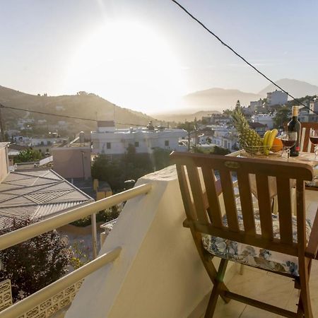 Chryso Apartment Kamilari Bagian luar foto