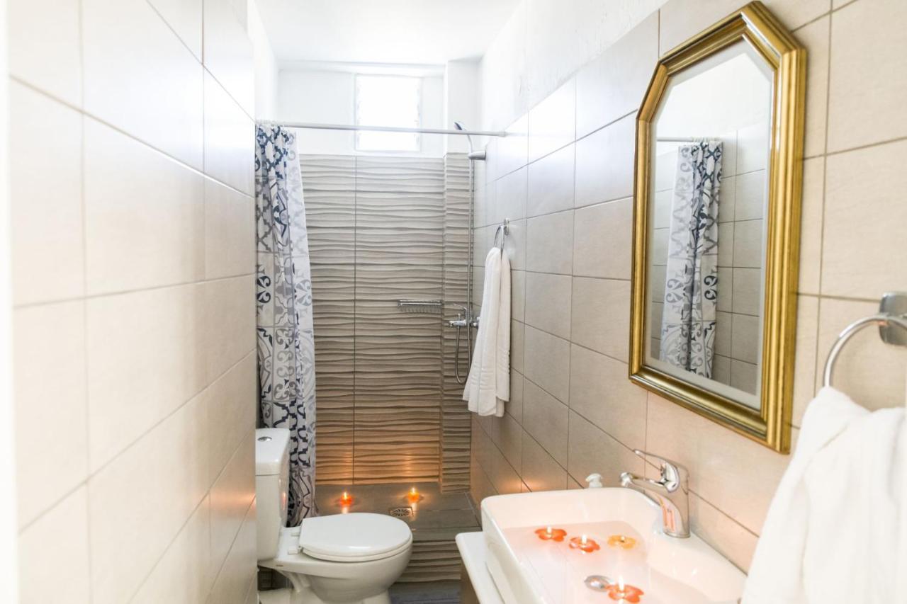 Chryso Apartment Kamilari Bagian luar foto