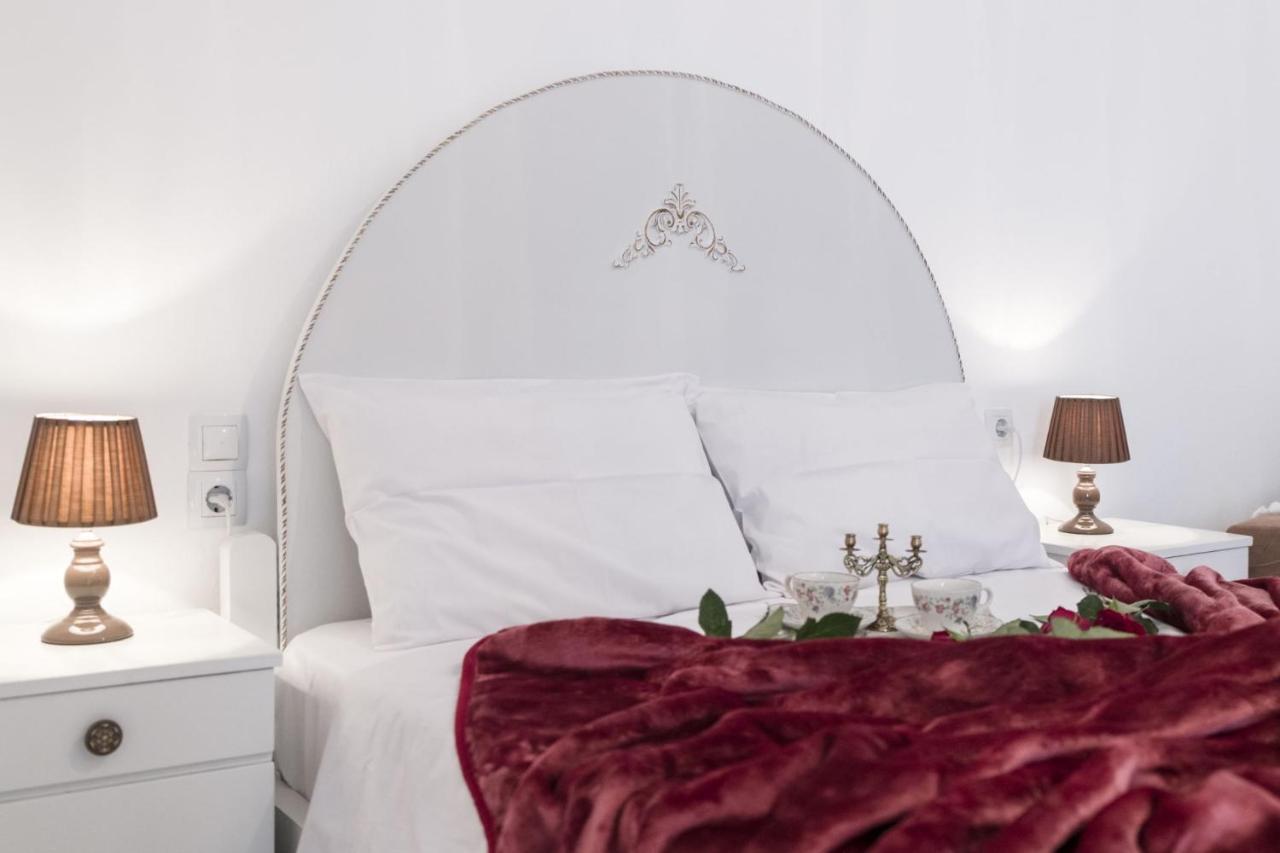Chryso Apartment Kamilari Bagian luar foto